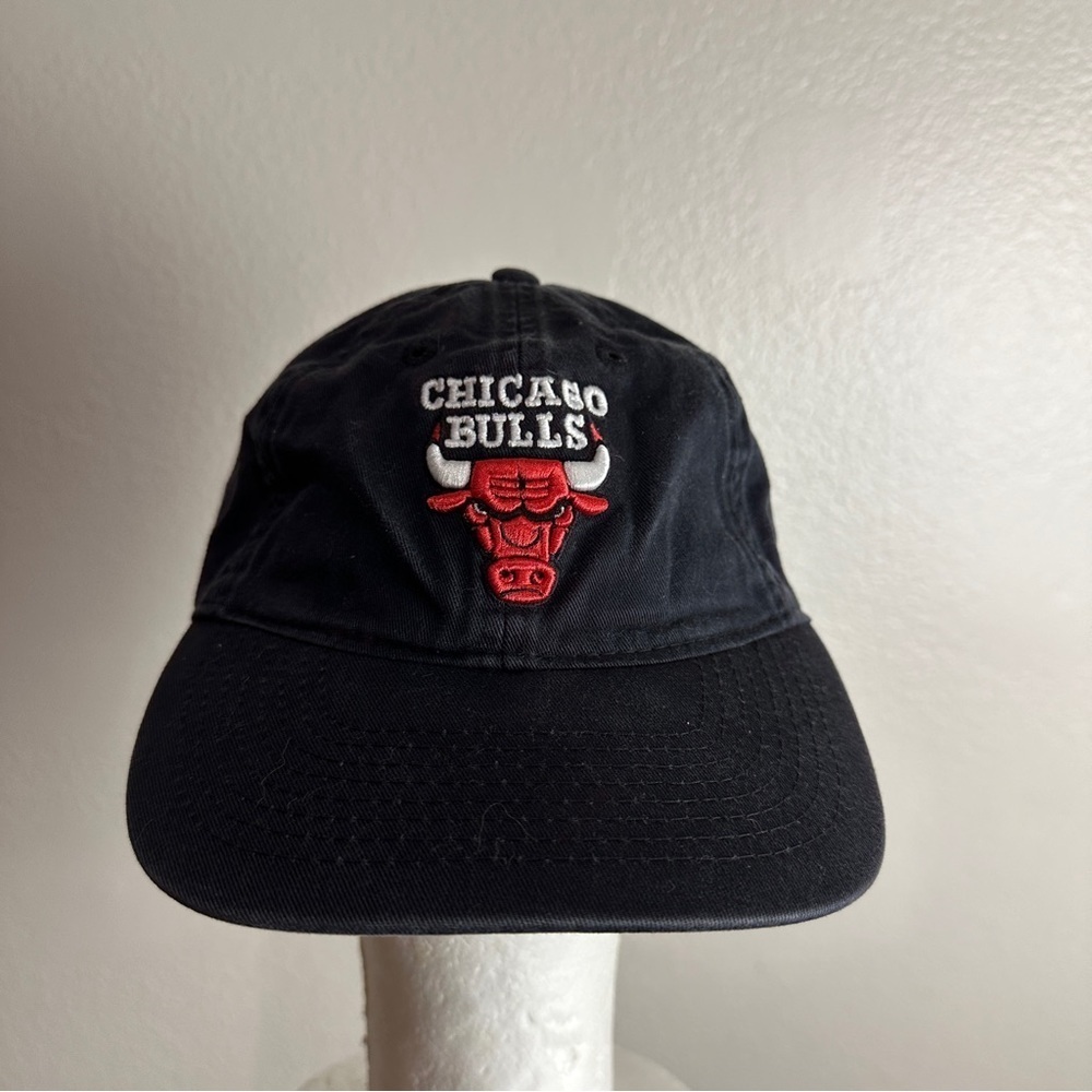 Chicago Bulls Adidas Vintage Hat OSFM